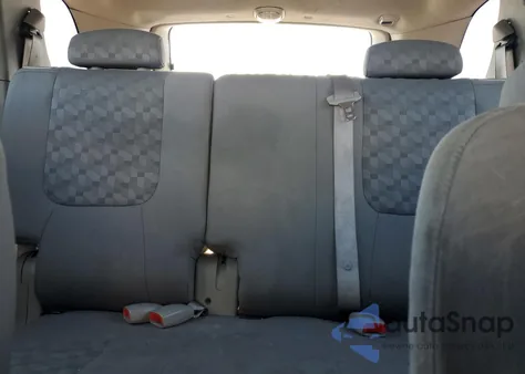 2008 Chevrolet Equinox Ls from USA, damaged, VIN 2CNDL23F186072800